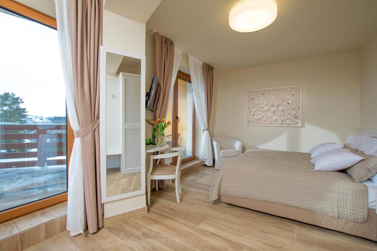 Hotel Slunecna Louka Липно-над-Влтавой Экстерьер фото