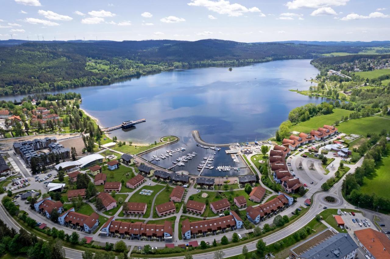 Hotel Slunecna Louka Липно-над-Влтавой Экстерьер фото